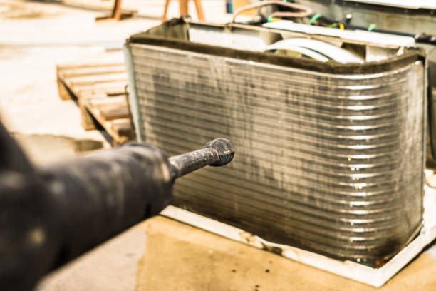 HVAC System Cleaning in OR